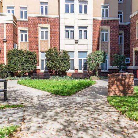 3Br Premium Downtown Apartment With Office & Gym Charlotte Exterior photo