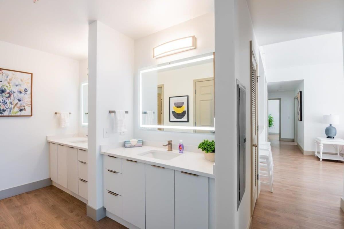 3Br Premium Downtown Apartment With Office & Gym Charlotte Exterior photo