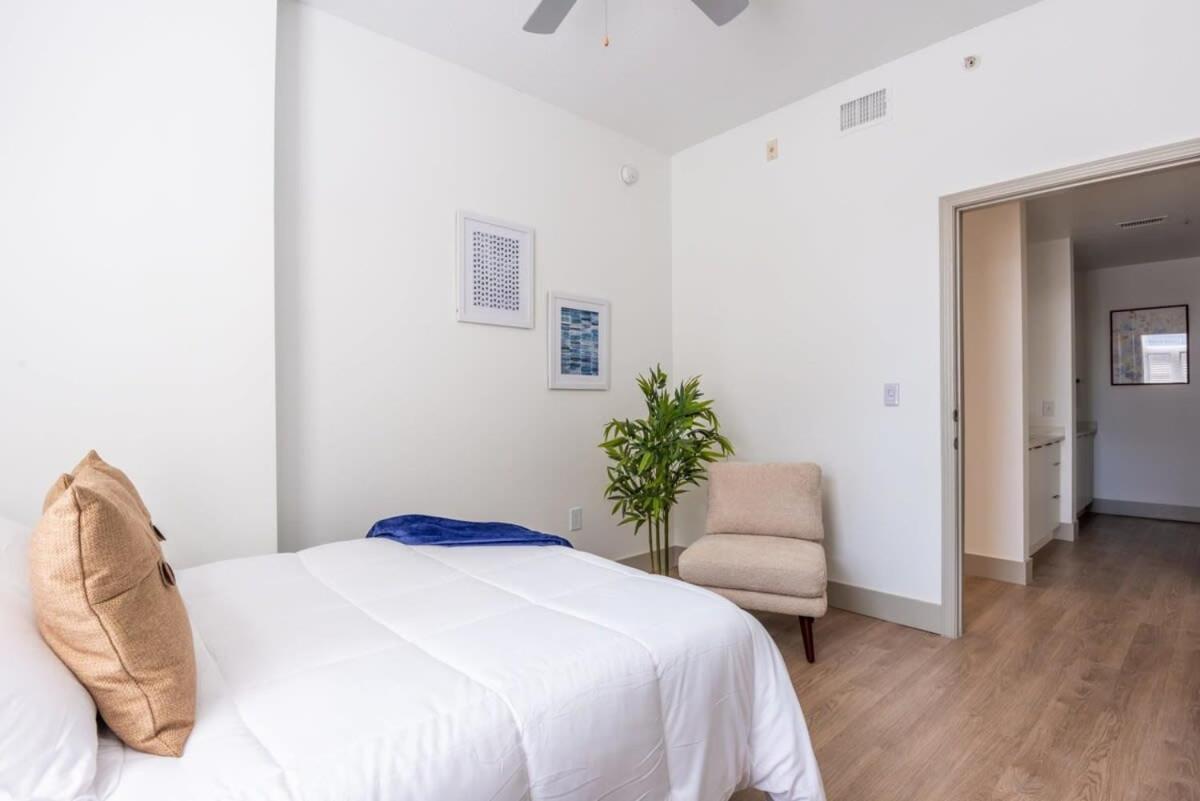 3Br Premium Downtown Apartment With Office & Gym Charlotte Exterior photo